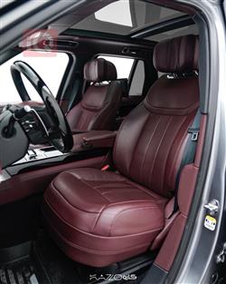 لاند روفر رانج روفر فوج